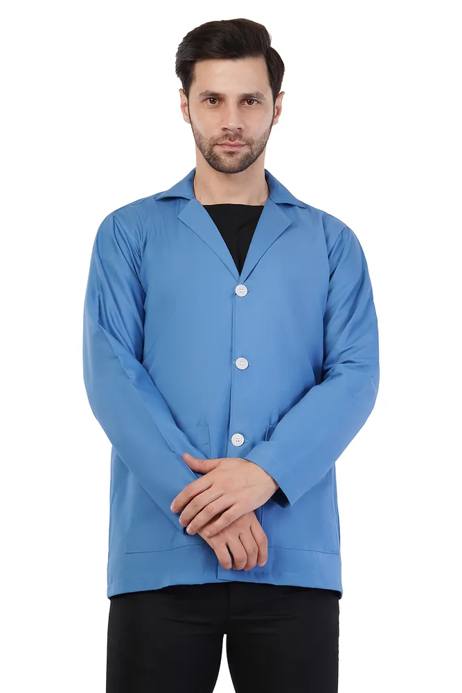 Mens Full Sleeve Apron